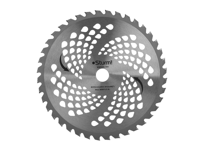 Фреза к триммеру STURM BT8952D-999