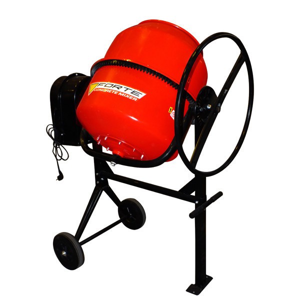 Бетономешалка FORTE EW1200
