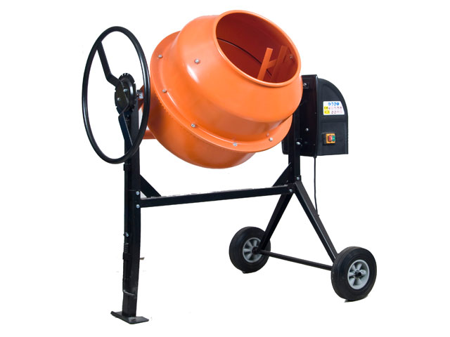 Бетономешалка FORTE EW5125