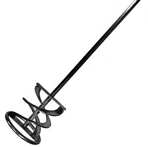 Миксер-насадка СТАЛЬ 120х600 мм М14 (32205)