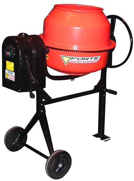 Бетономешалка FORTE EW9180