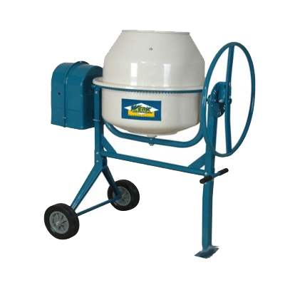 Бетономешалка WERK WR140C