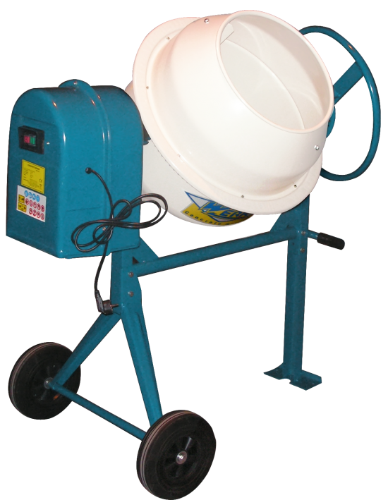 Бетономешалка WERK WR180C