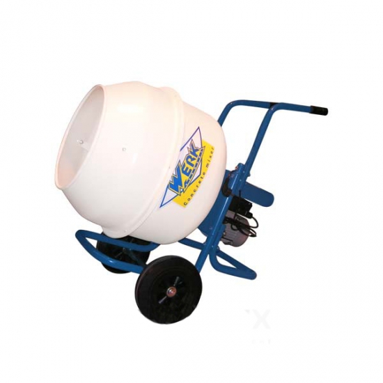 Бетономешалка WERK WT150