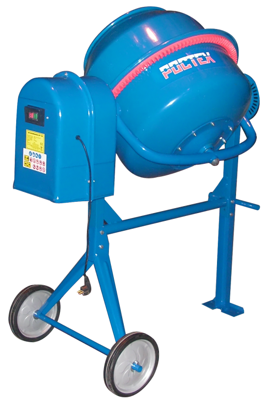 Бетономешалка РОСТЕХ БРТ 160П