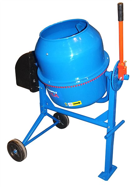 Бетономешалка РОСТЕХ БРТ 180
