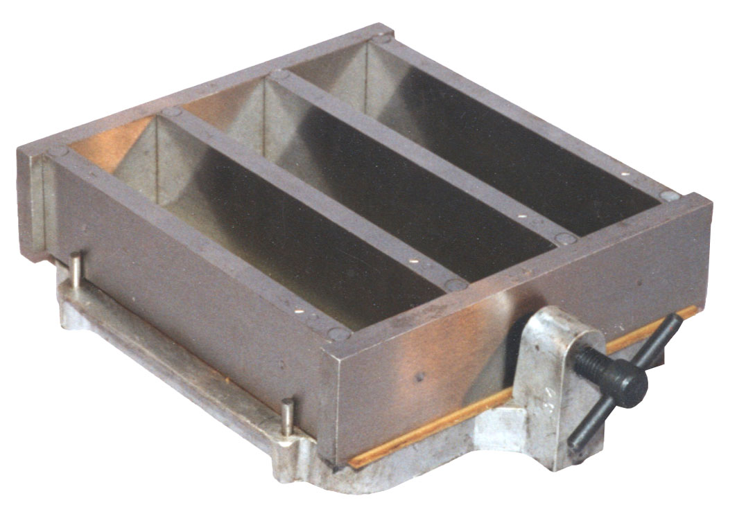 Насадка к форме 3ФБ40 (40х40х160мм)