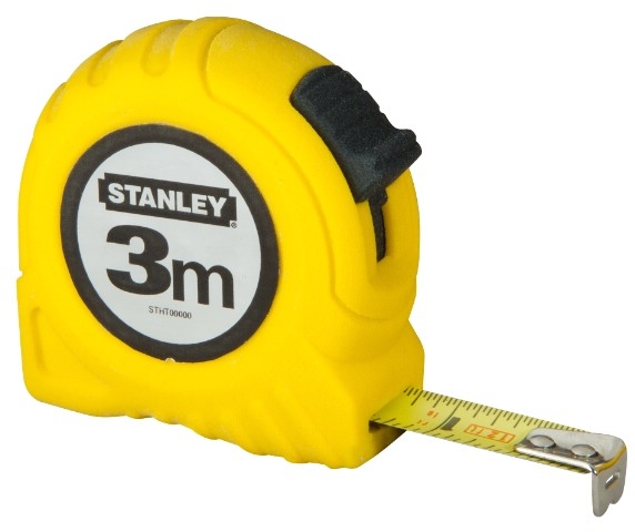 Рулетка измерительная STANLEY 0-30-457