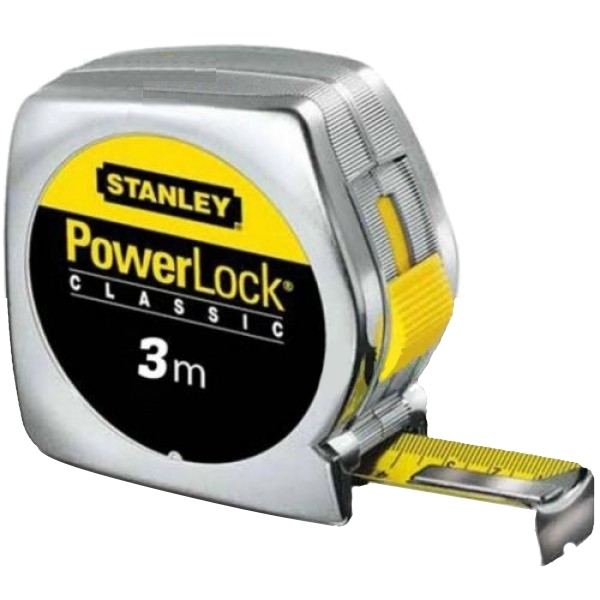 Рулетка измерительная STANLEY 0-33-041