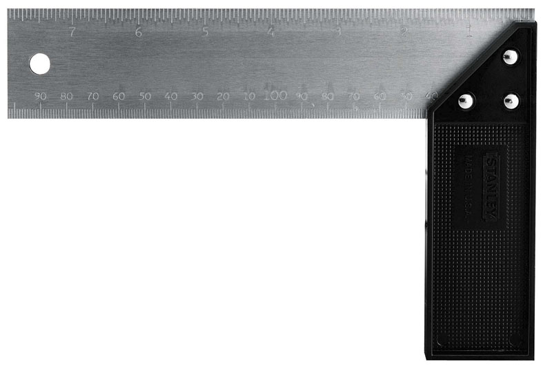 Угольник STANLEY 2-46-500
