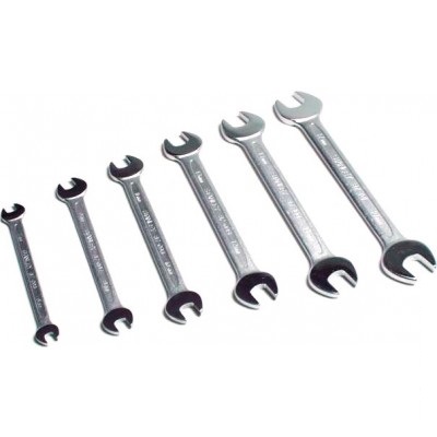 Набор ключей рожковых STANLEY 4-87-051