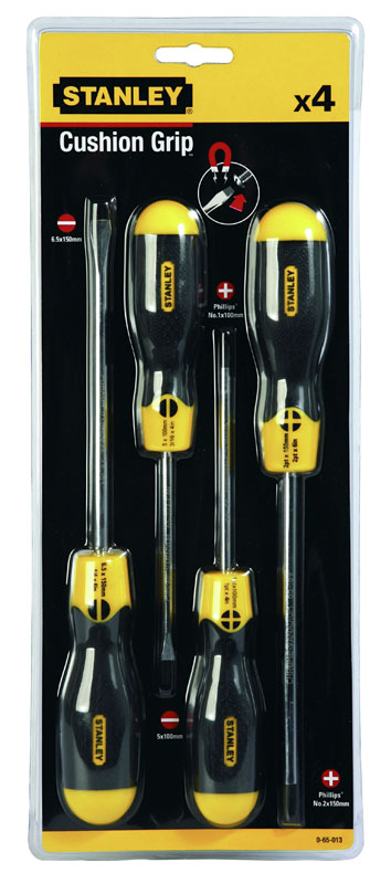 Набор отверток STANLEY 0-65-013