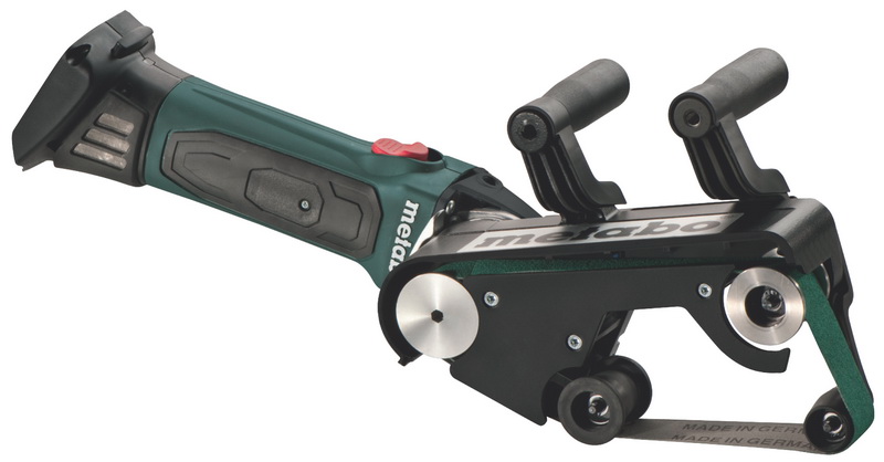 Аккумуляторная шлифмашина для труб METABO RB 18 LTX 60 INOX (каркас) (600192850)