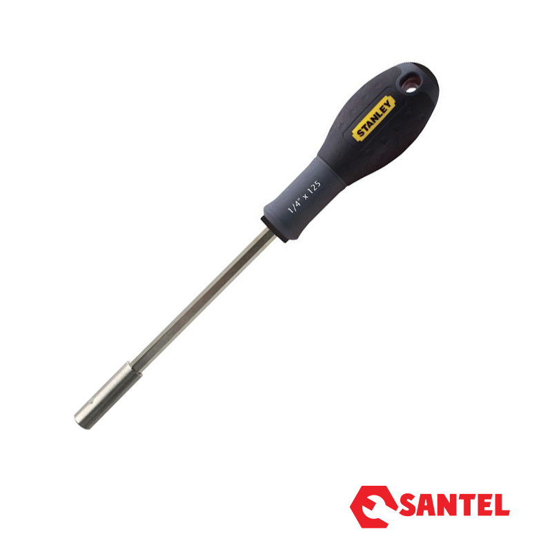 Отверточный держатель бит STANLEY 1-65-490