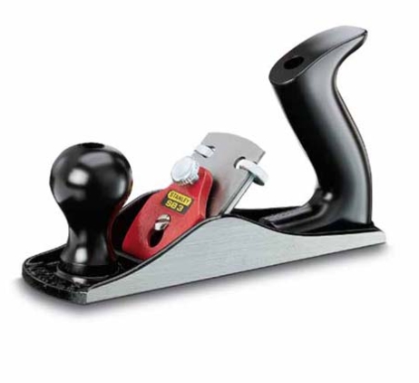 Рубанок столярный STANLEY 240 х 44 мм (1-12-033)