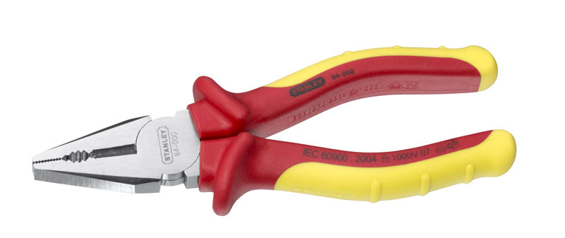 Плоскогубцы электрика STANLEY 0-84-000