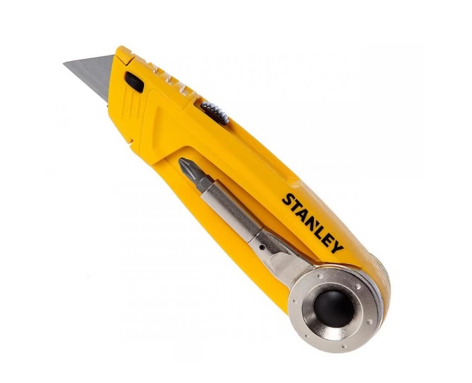 Нож STANLEY MULTI-TOOL 4в1 (0-71-699)
