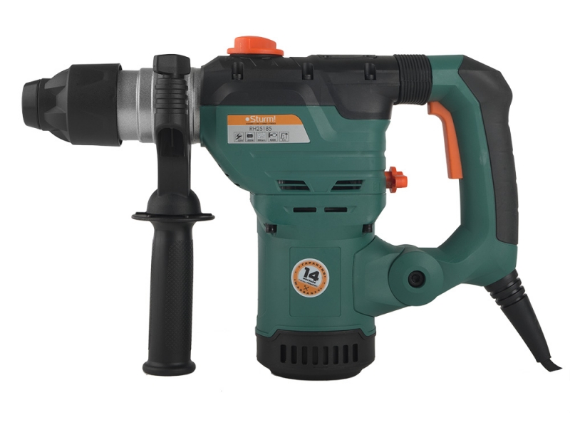 Перфоратор Sturm RH25185