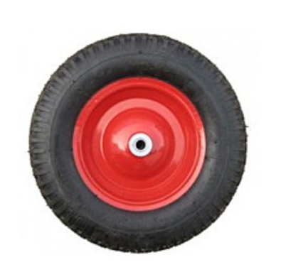 Колесо FORTE к тачке WB6414T 16"x4.00"-8", 20 мм (31250)