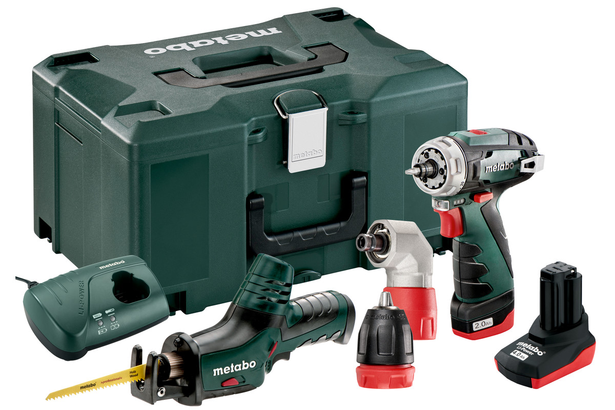 Комплект METABO Combo Set 2.2 10.8 V (685054000)