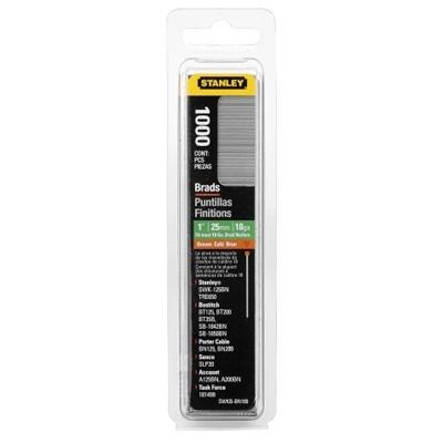 Шпильки для степлера STANLEY 1-SWK-BN0625T