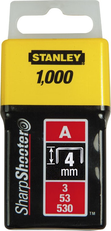 Скобы STANLEY 1-TRA202T