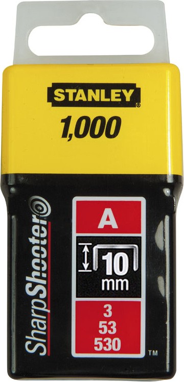 Скобы STANLEY 1-TRA206T
