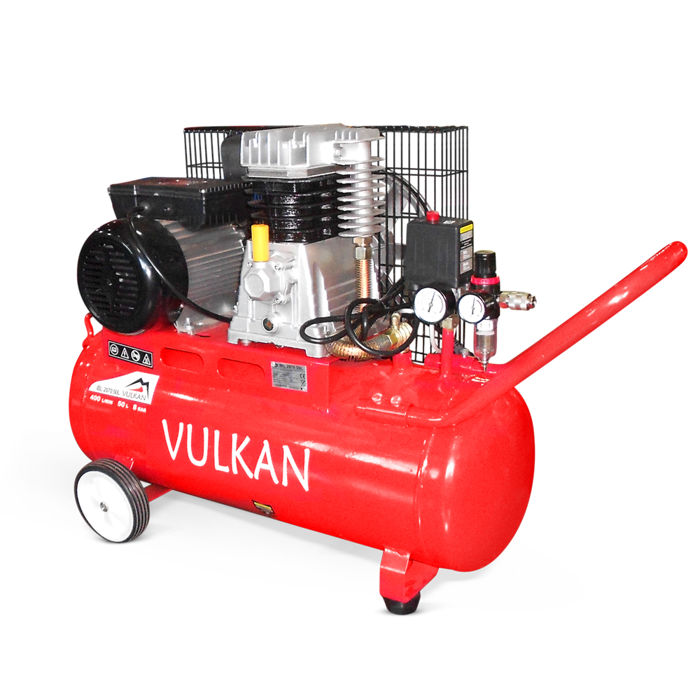 Компрессор VULKAN IBL 2070Y-50L (25641)