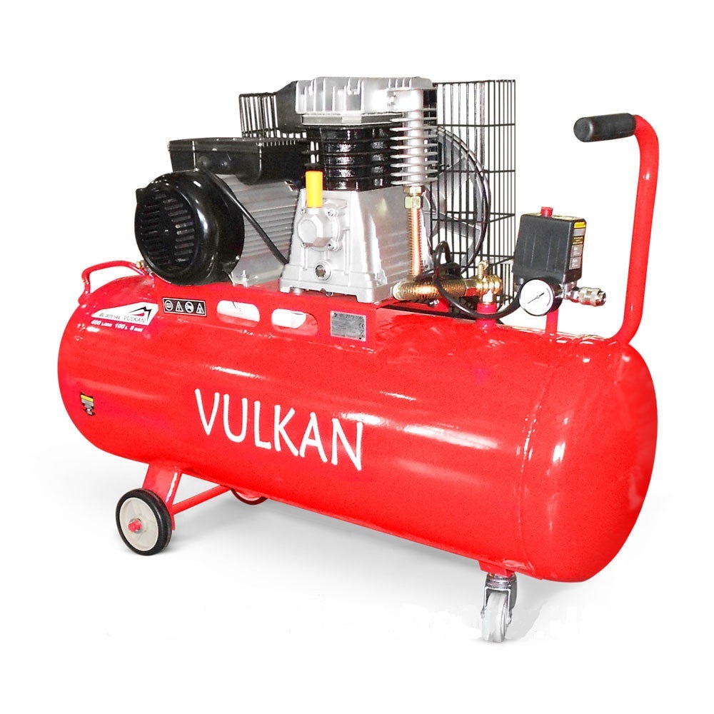 Компрессор VULKAN IBL2070Y-100L (25642)