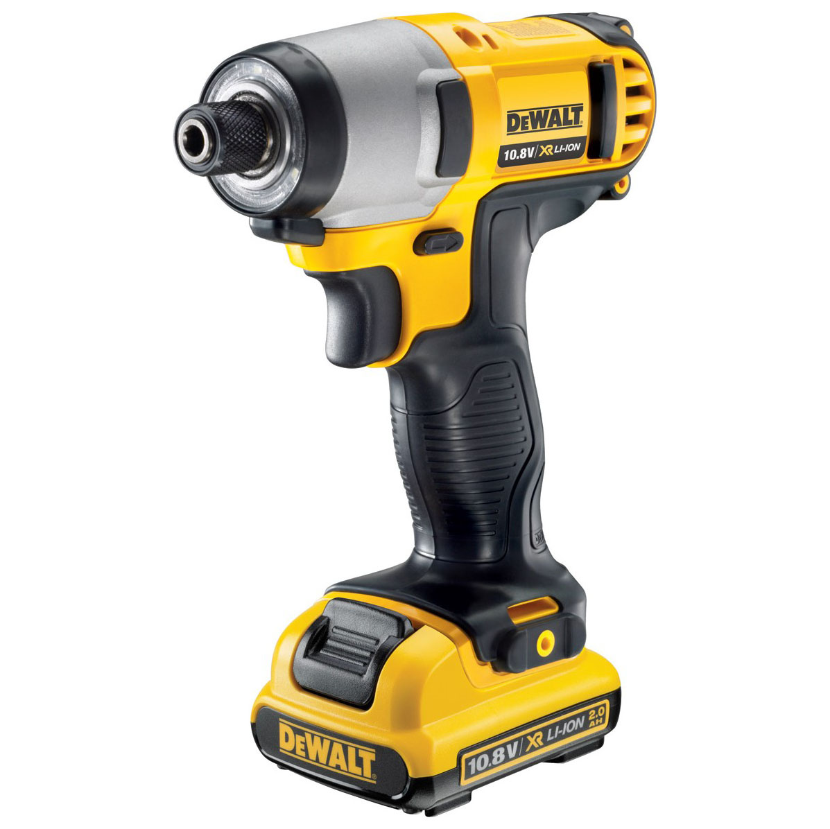 Ударный шуруповерт DeWALT DCF815D2