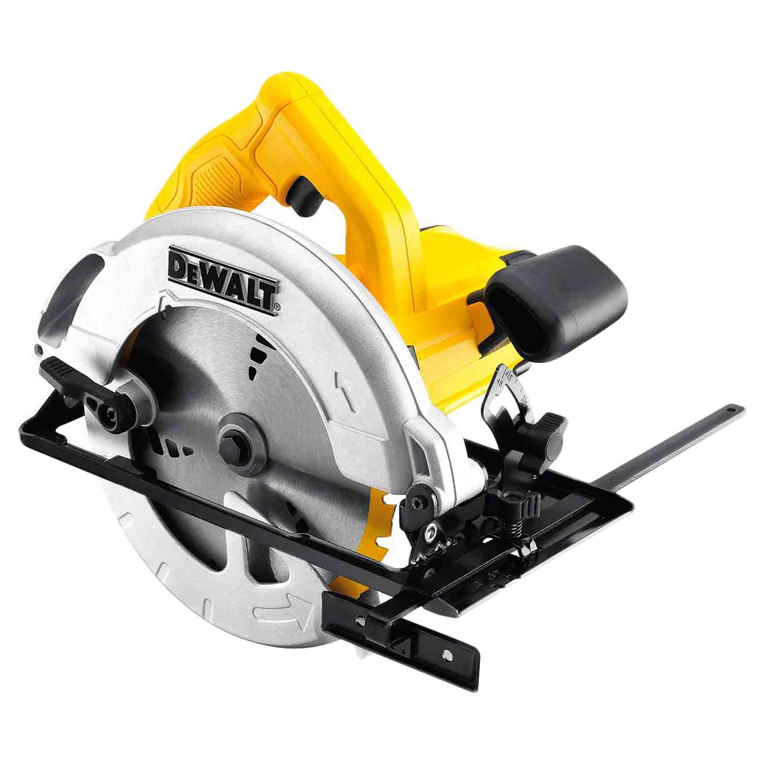 Пила циркулярна DeWALT DWE560