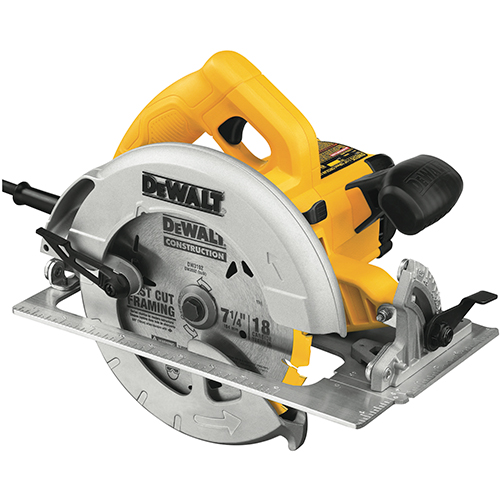 Пила циркулярна DeWALT DWE575K