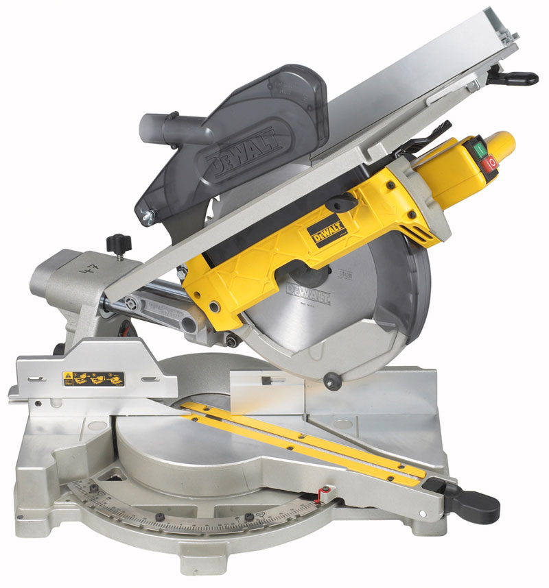 Торцовочная пила DeWALT D27111