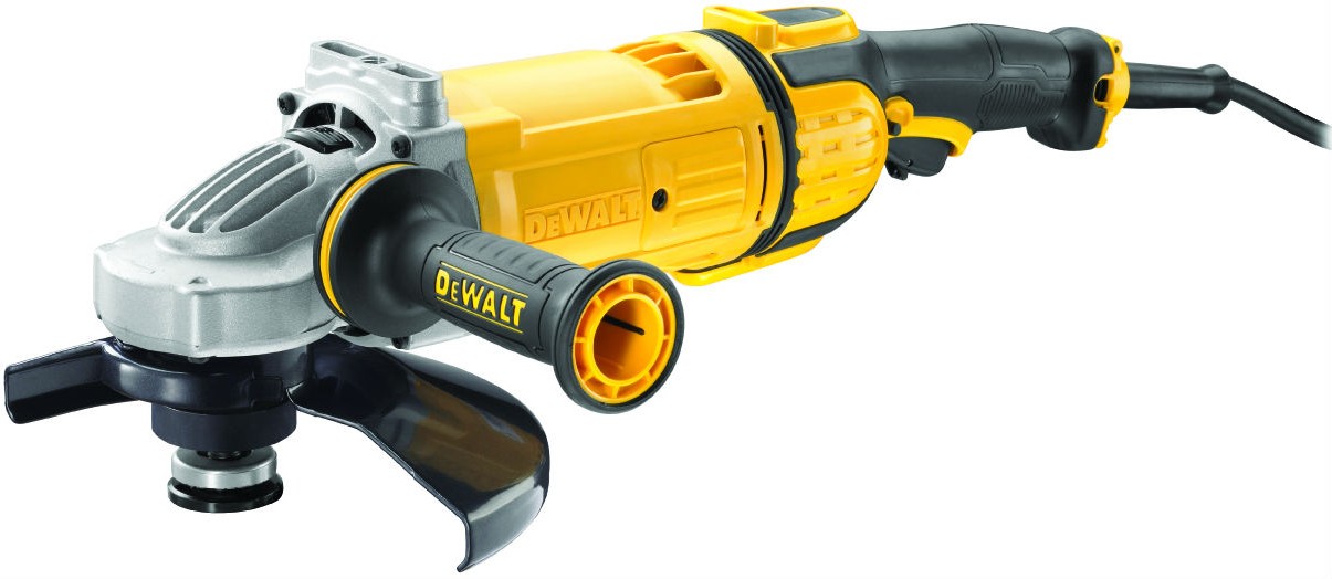 Угловая шлифмашина-болгарка DeWALT DWE4599
