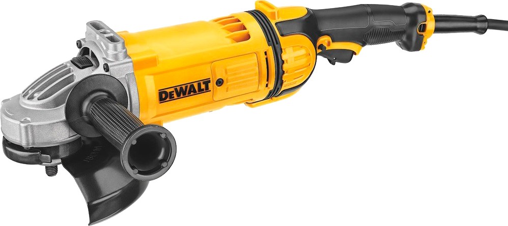 Угловая шлифмашина-болгарка DeWALT DWE4597