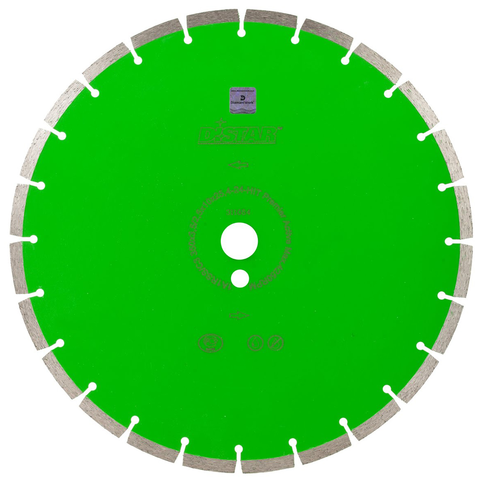 Диск отрезной DISTAR 1A1RSS/C3 400x3.8/2.8x10x25.4-28-HIT Premier Active (14320060026)