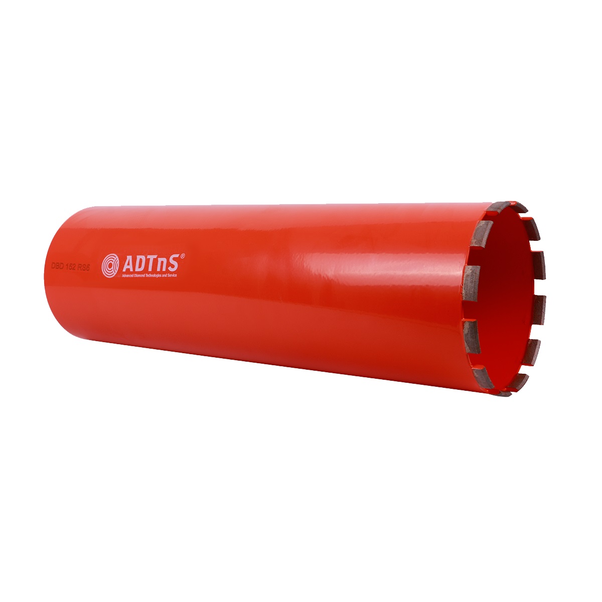 Коронка алмазная Distar DDS-W 152X450X1 1/4 UNC RS6 (10170085186)