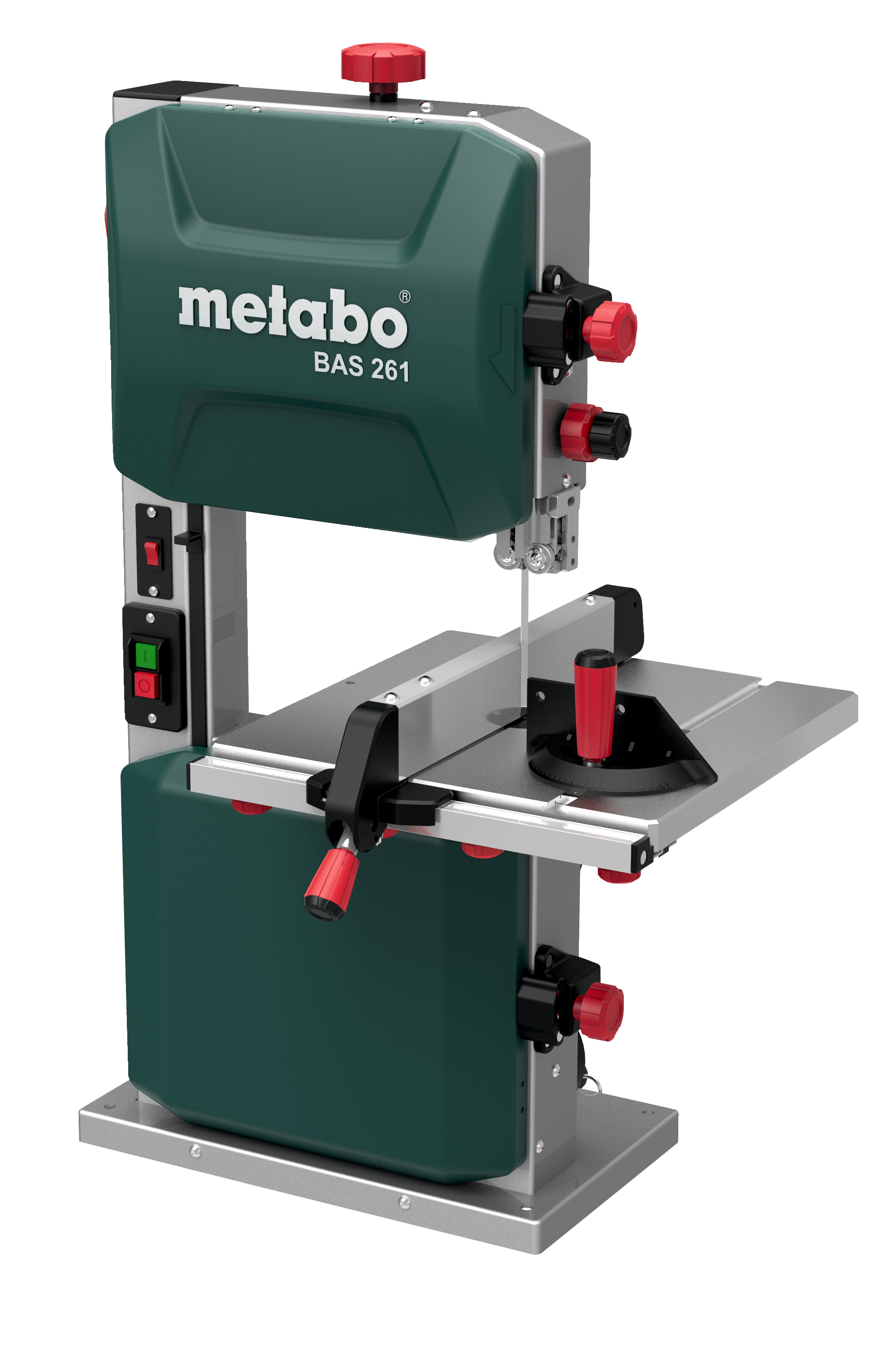 Стрічкова пила METABO BAS 261 PRECISION (619008000)