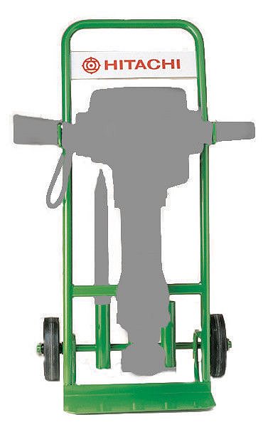 Тележка HITACHI для H90SC 93499130 (21203057)