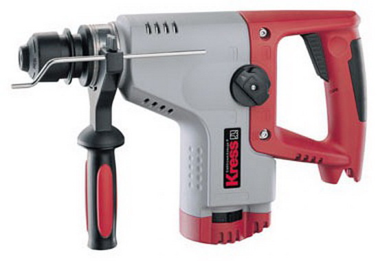Перфоратор KRESS 900 PSH plus (04300103t)