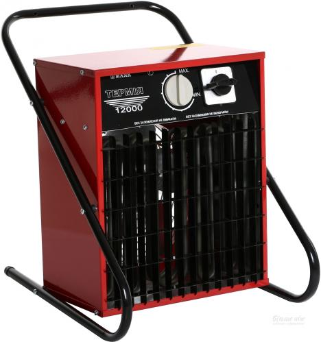 Тепловентилятор ТЕРМИЯ АО ЭВО 12,0/0,8