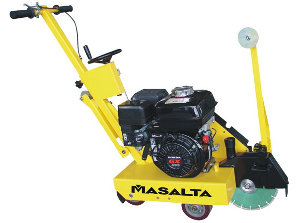 Нарезчик швов для свежего бетона MASALTA MFG 10-4 (37554)