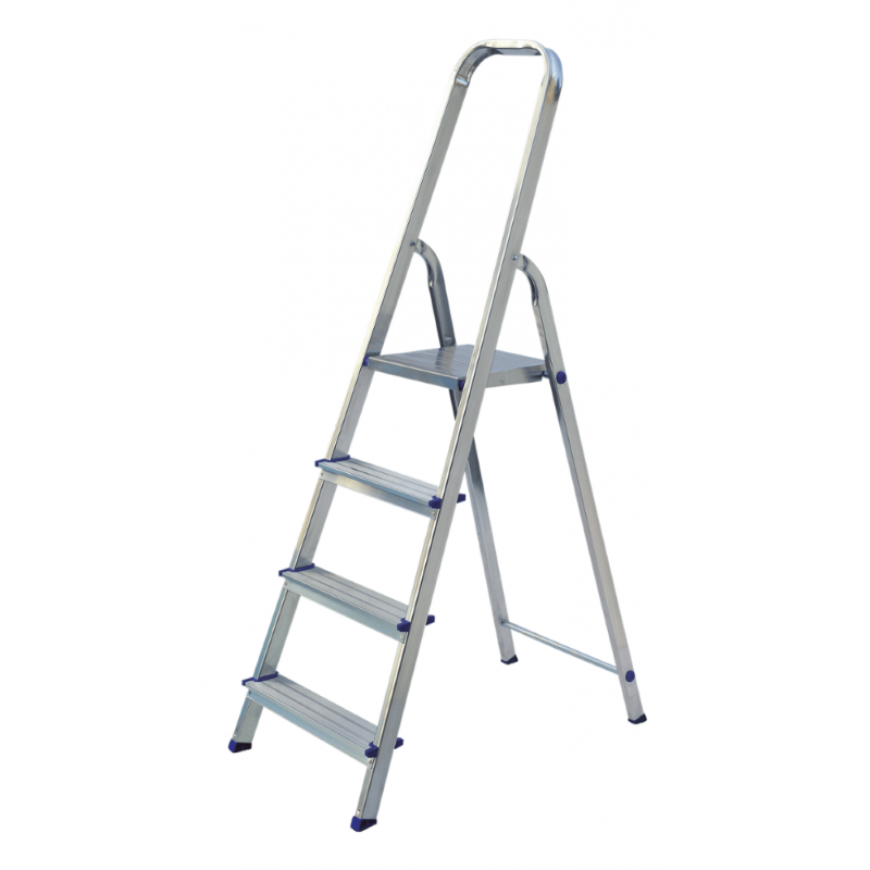 Стремянка ELKOP ALW 404 (4ст. верх.ст.0,78м) (36121)