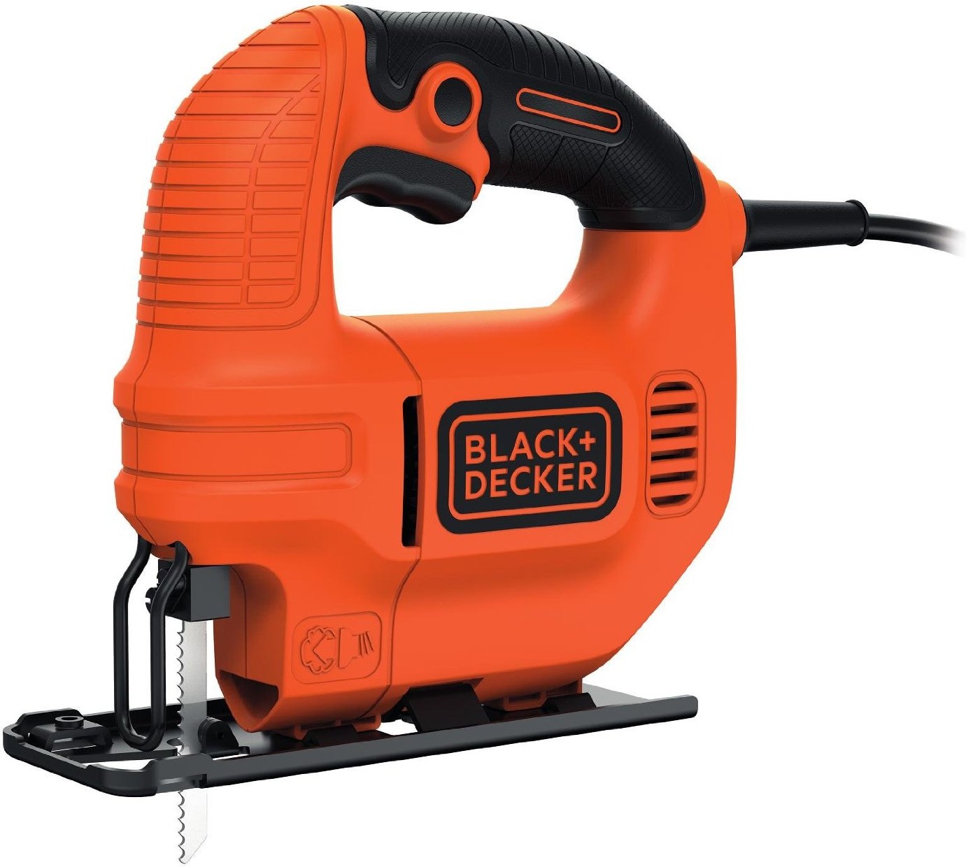 Электролобзик BLACK+DECKER KS501