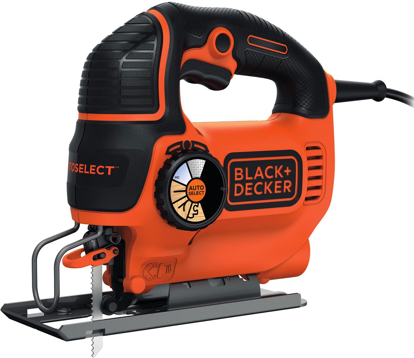 Електролобзик BLACK+DECKER KS801SE