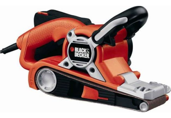 Ленточная шлифмашина BLACK+DECKER KA88