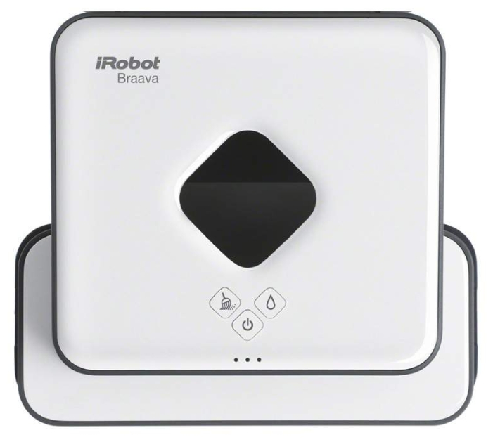 Робот-полотёр iRobot Braava 390T