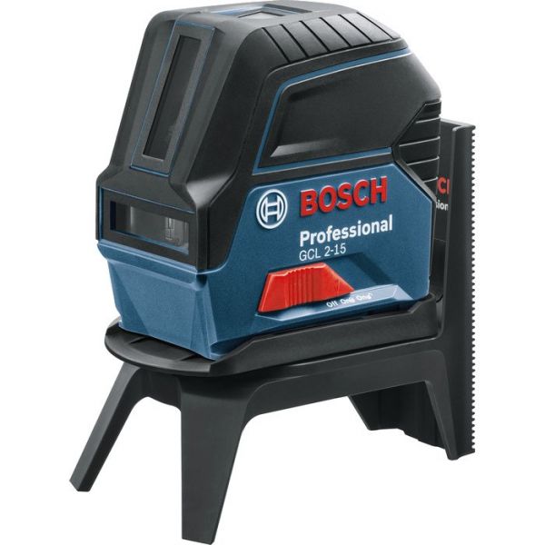 Лазерный нивелир BOSCH GCL 2-15 + RM1 (0601066E00)