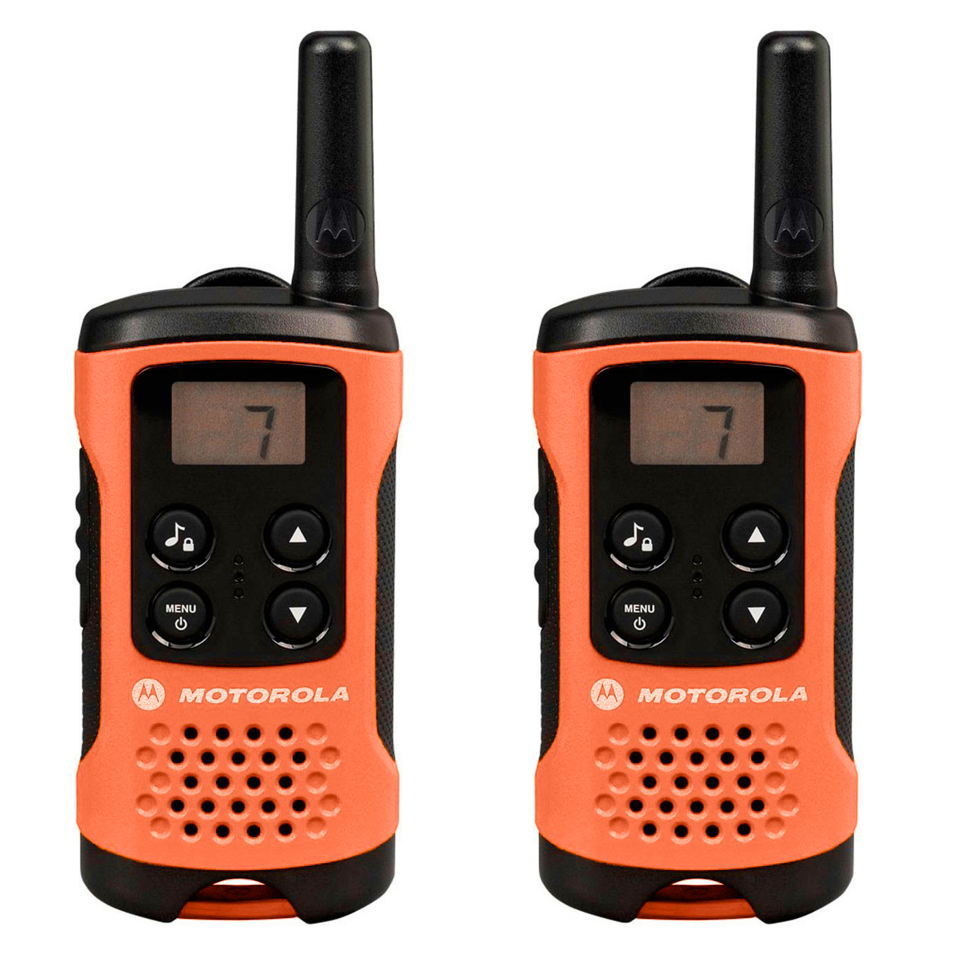 Рация MOTOROLA TLKR-T41 Orange Twin Pack ( BJ )