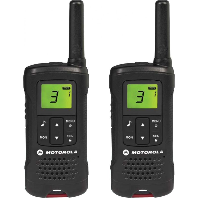 Комплект раций MOTOROLA TLKR T60 Twin Pack (Гр4035)